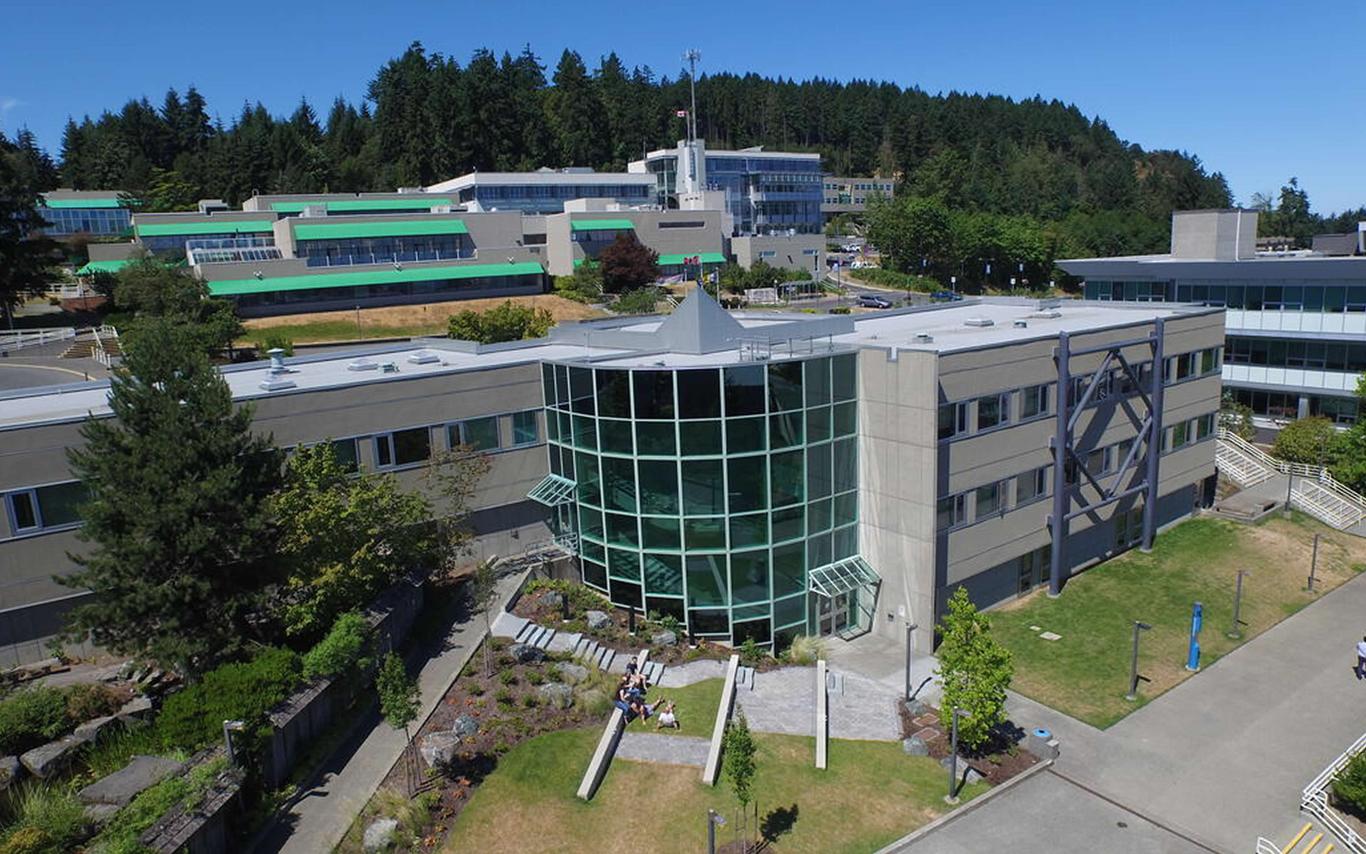VIU Campus 